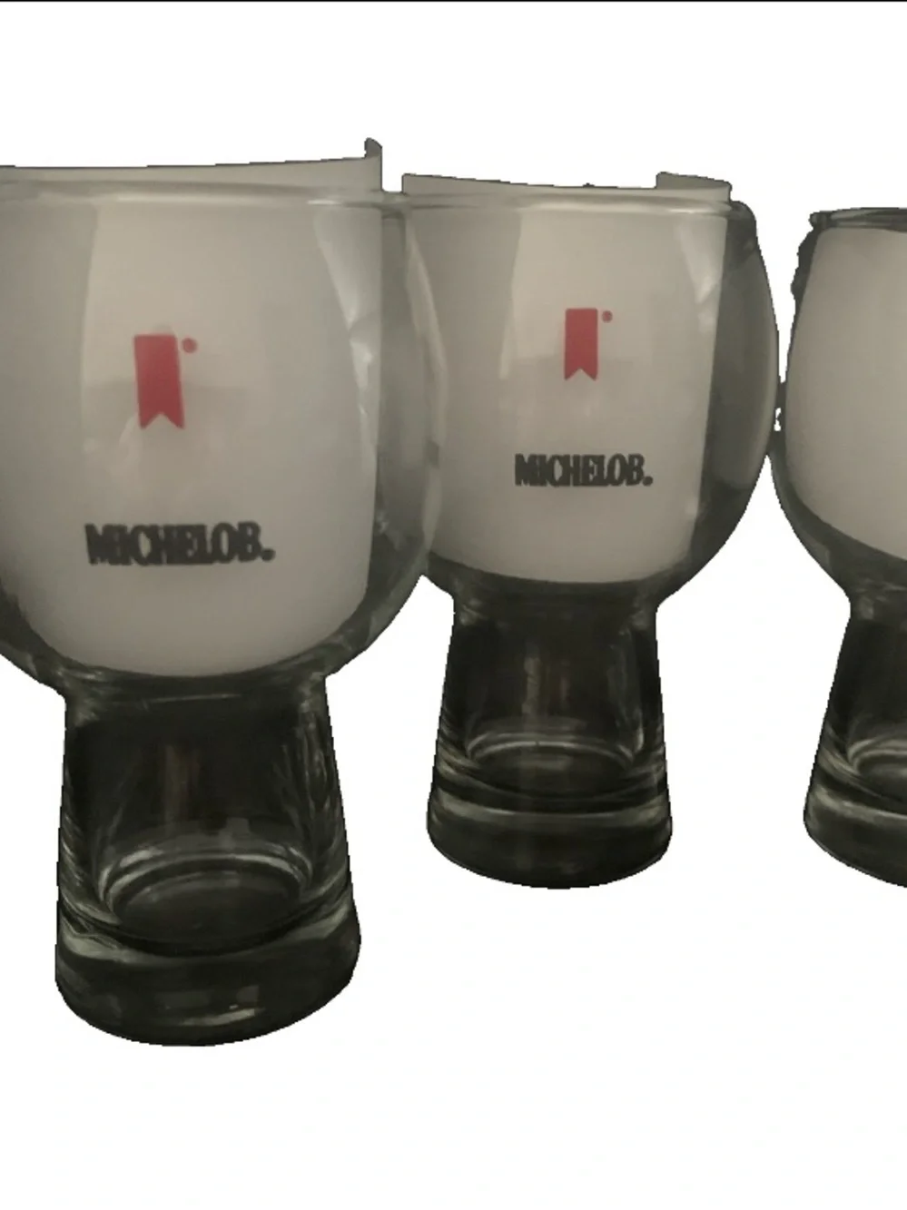 Michelob branding americana theme